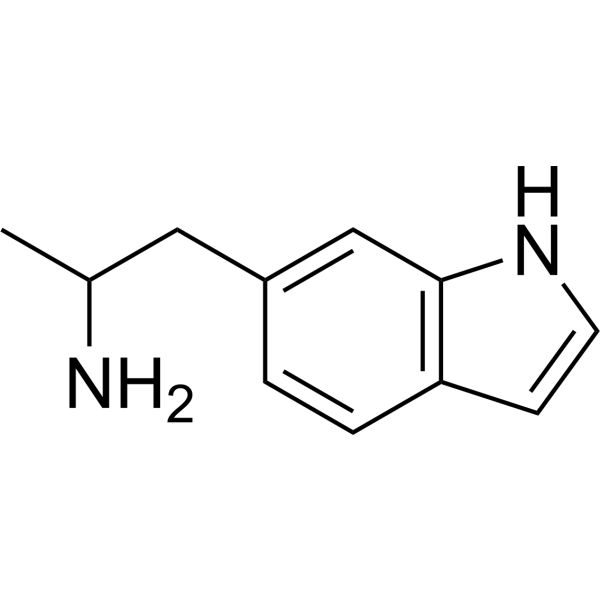 6-(2-Aminopropyl)indole 21005-63-0